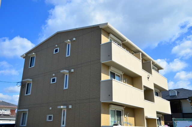 学生さん向けアパート・マンションを豊富にご用意！