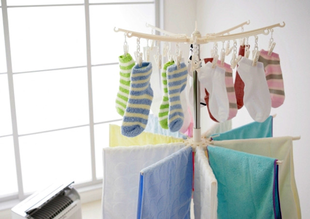 悩む女性も多い“部屋干し”のコツ